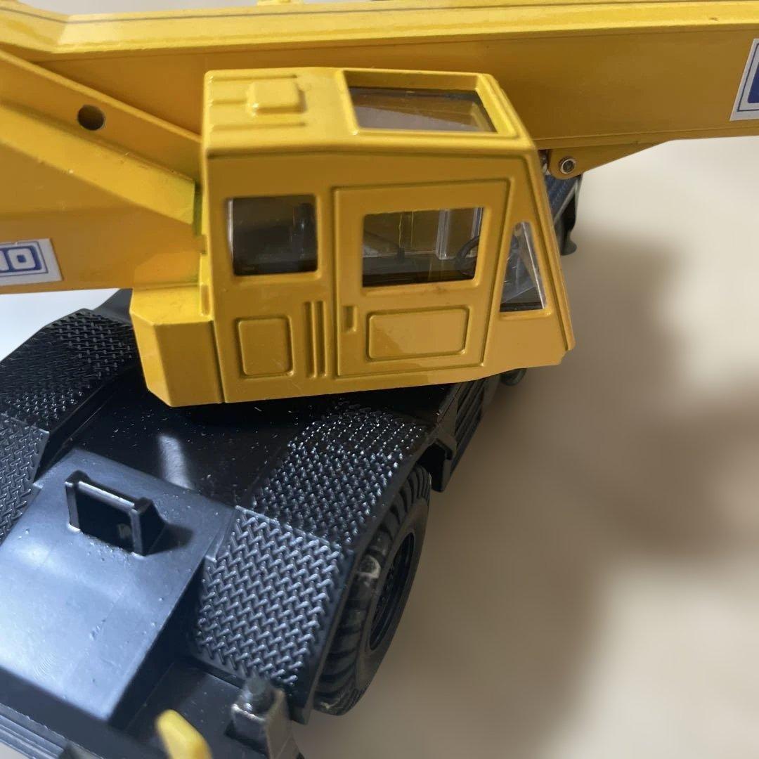 TADANO 多田野 ラフテレーンクレーン 模型 箱付Ln521