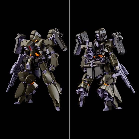 HGドーベン・ウルフ　リーベン・ヴォルフ