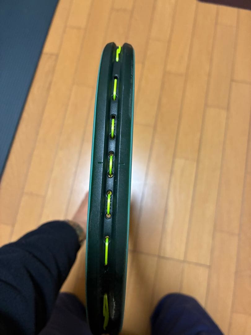 ラケット(硬式用) YONEX percept 100 G2
