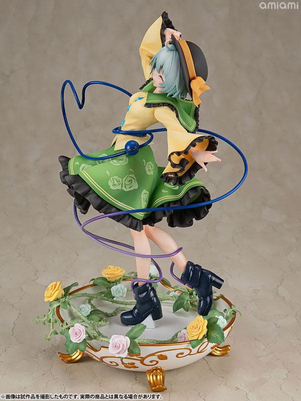 東方Project　古明地こいし　1/7　フィギュア　未開封