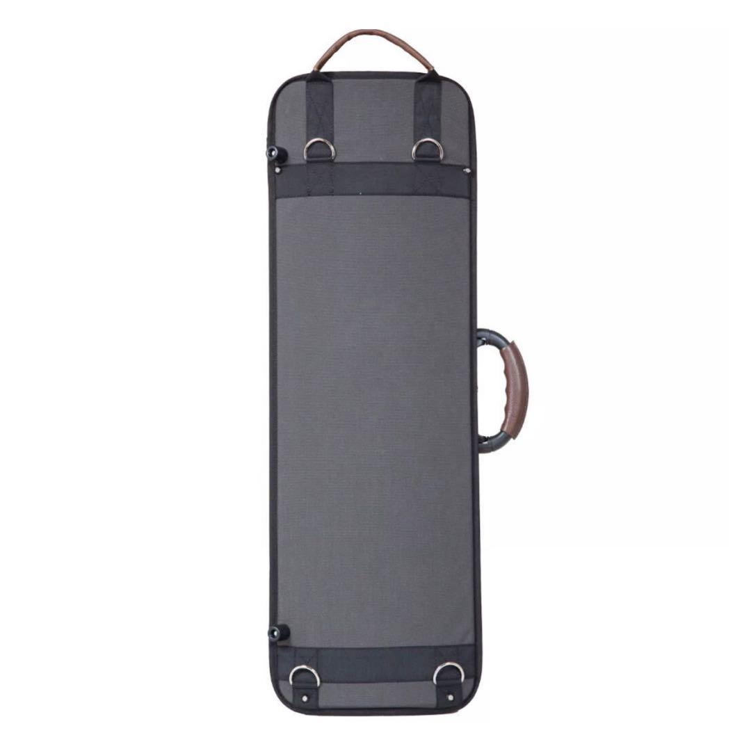 【最終値下げ】ZEROOTTO バイオリンケース グレー