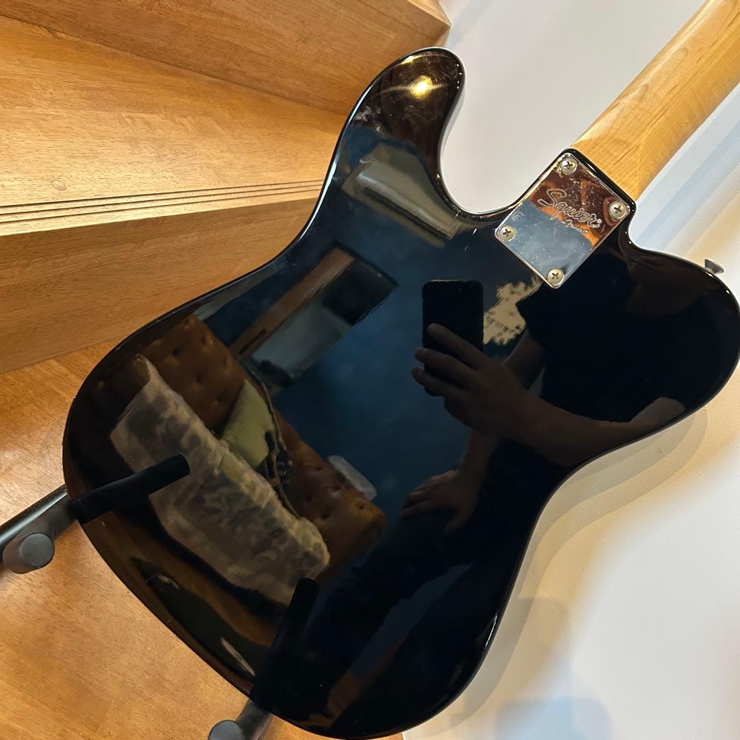 squier テレキャスターカスタム
