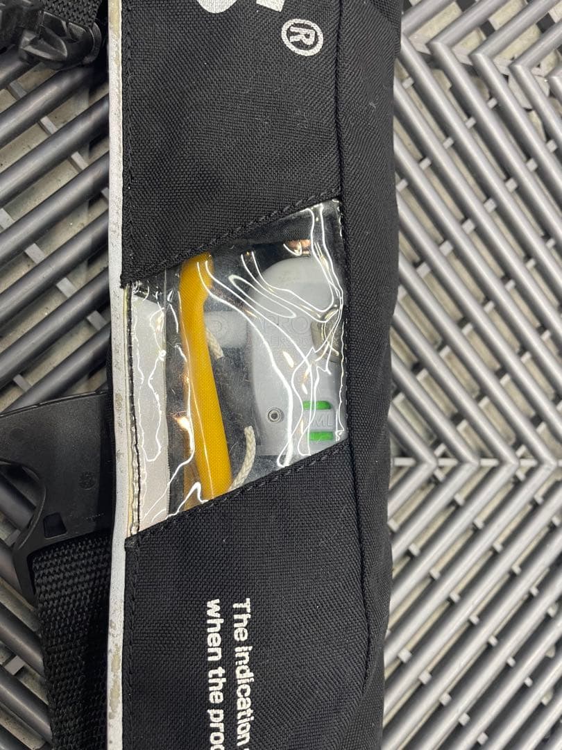 希少！デプス！ライジャケ DPS-5620RSE deps文字ロゴ 桜マーク