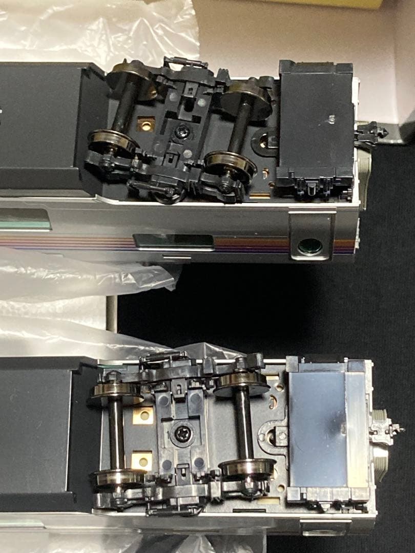 TOMIX JR E26系特急寝台客車(カシオペア)増結セットA HO-089