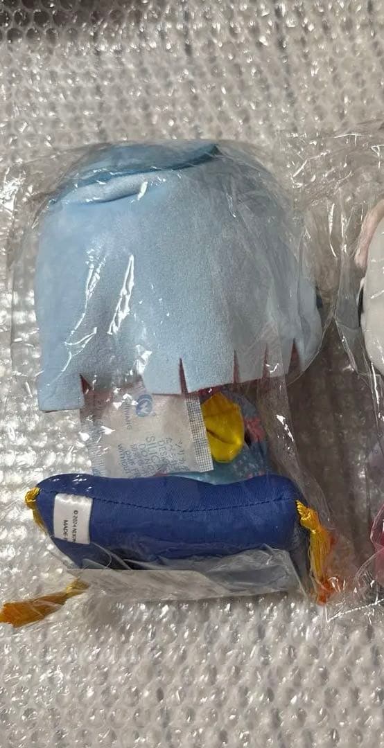 ブルーアーカイブ ブルアカ 京都 ぬいぐるみ アロナ プラナ セット