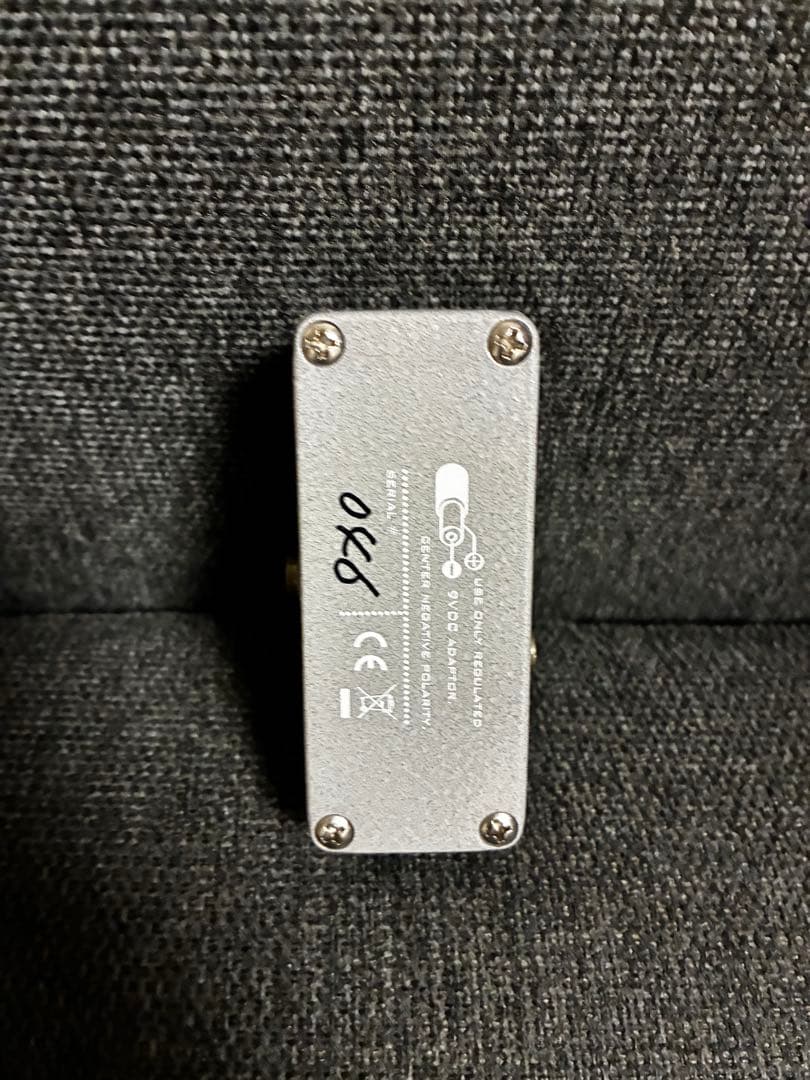 【Rick】E.W.S Little Fuzzy Drive