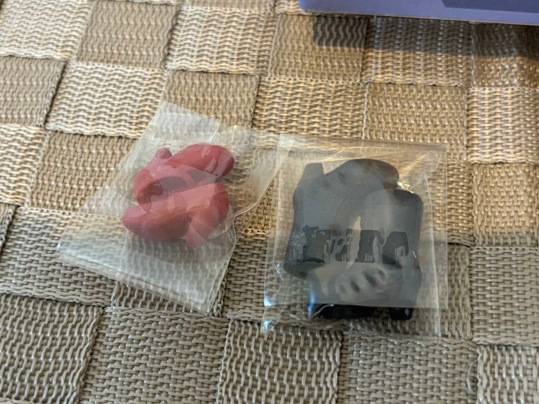 Chicabi doll プチチカ　ソフビ　1/6 ドール