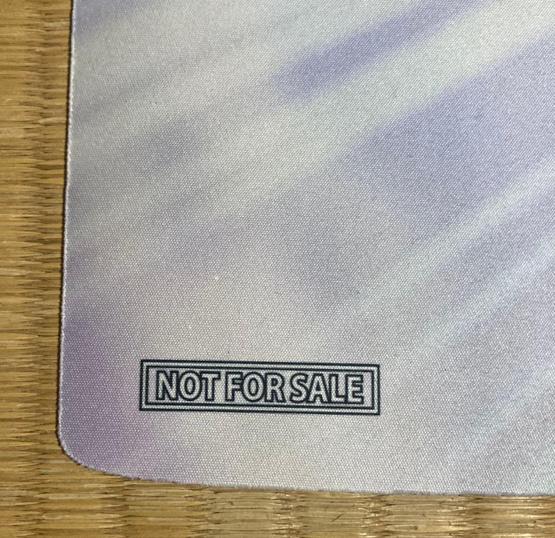 遊戯王　星杯の神子イヴ　JUDGE プレイマット