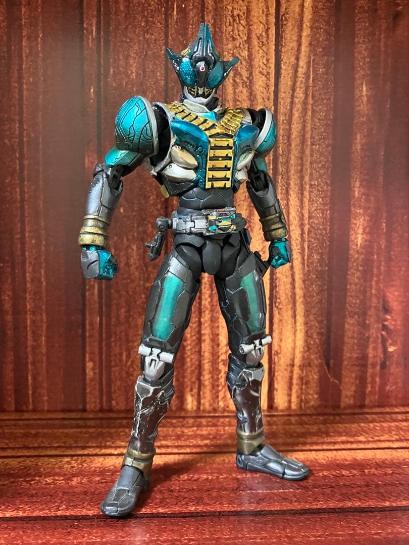 仮面ライダー S.I.C. 12体セット！