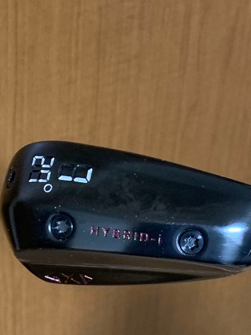 FREIHEIT GXD ハイブリッドアイアン27°