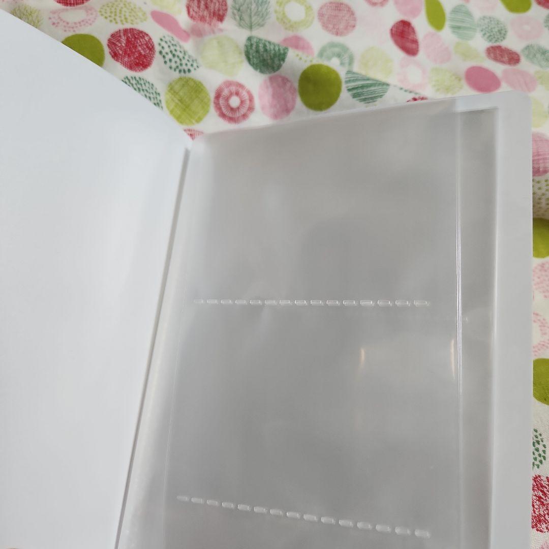 ダンガンロンパV3 ナンジャタウン ガラポン 景品 アルバム風カードファイル