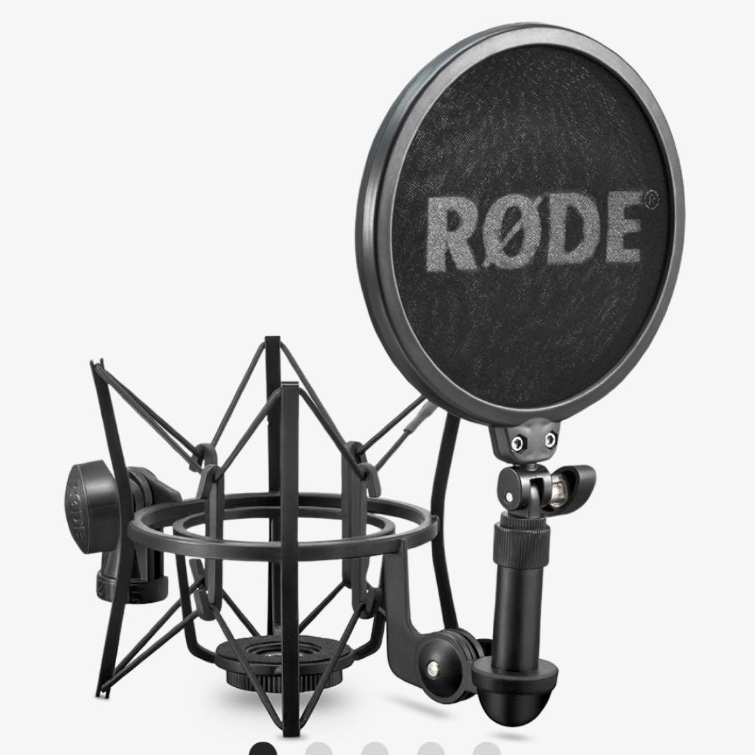 RODE ロードマイクロフォンズ NT1-A マイク NT1A