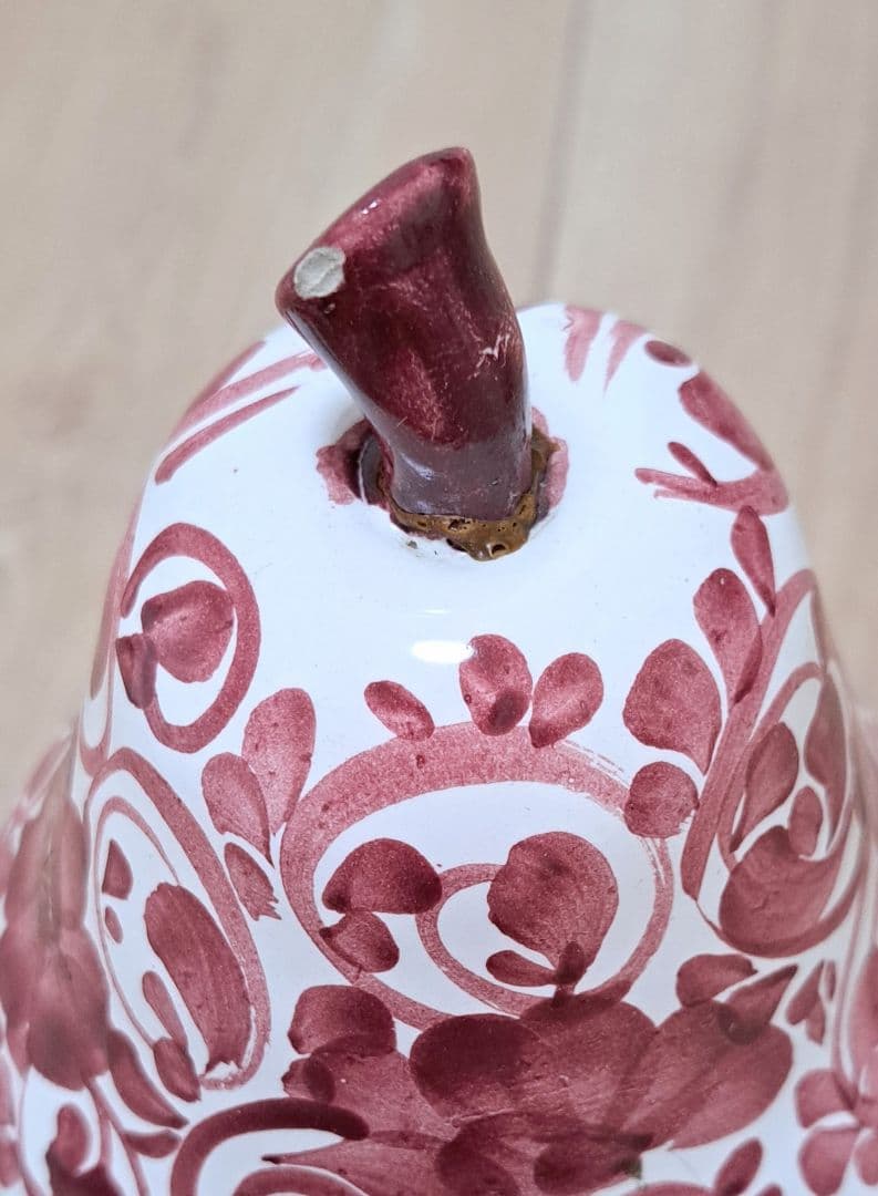 GMUNDNER KERAMIX　グムンドナー・ケラミック　洋梨　小物入れ