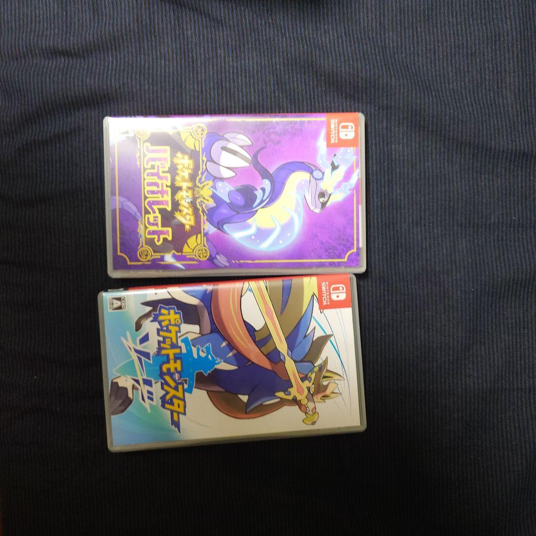 Nintendo Switch Lite グレー 本体 + ポケモンソフト2本