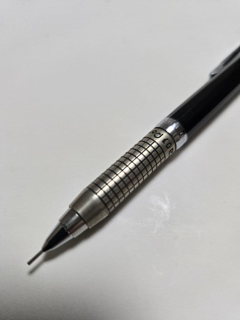 【激レア品】ぺんてる メカニカ 0.3mm 製図用シャープペンシル