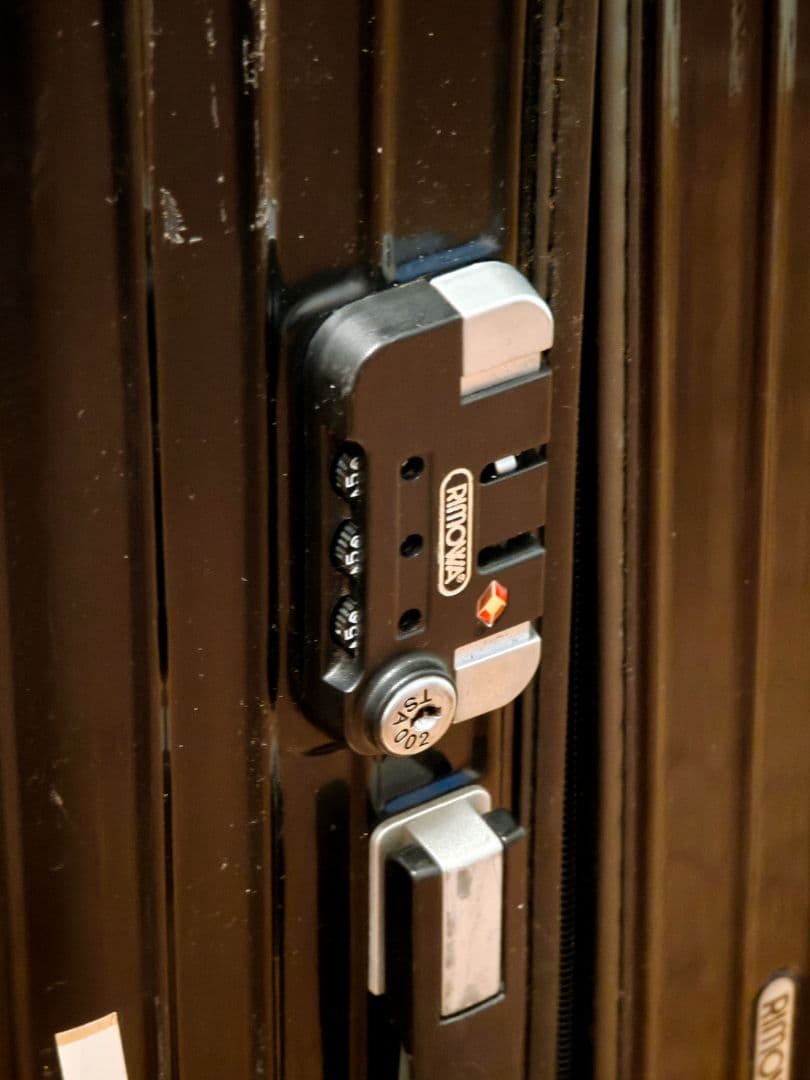 RIMOWA♡リモア♡SALSA♡ポリカーボネート♡4輪♡104L♡黒