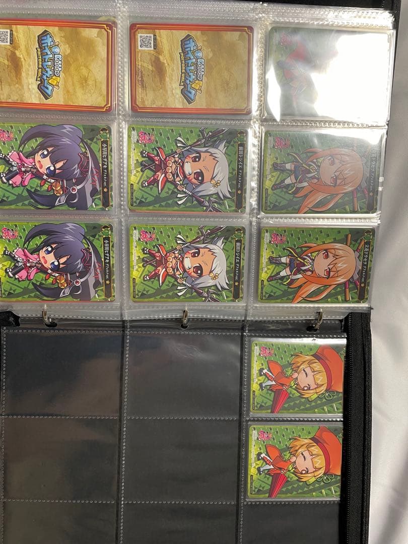 【希少】戦国乙女　ポイトレウォーク　コンプリート