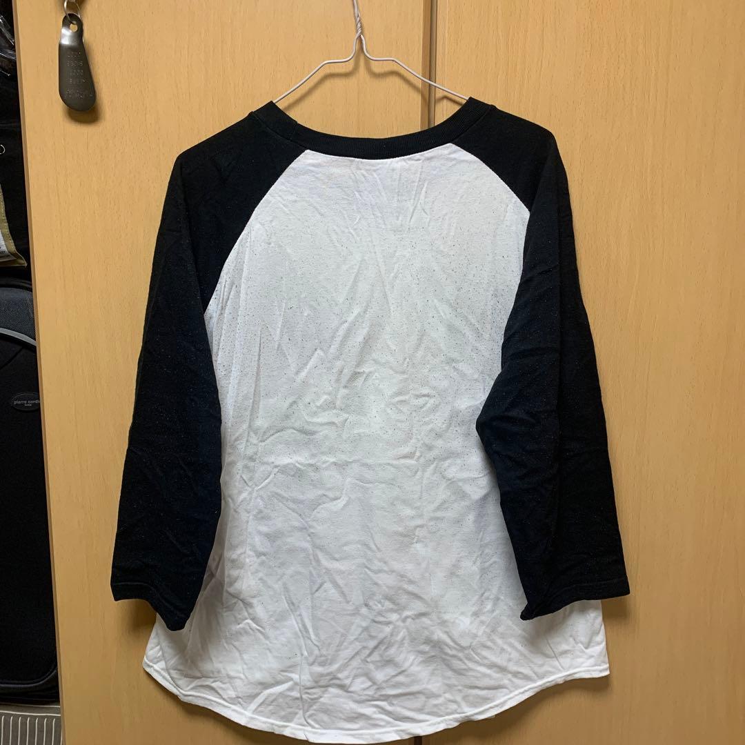 エルレガーデン ELLEGARDEN スカル Tシャツ Lサイズ ラグラン