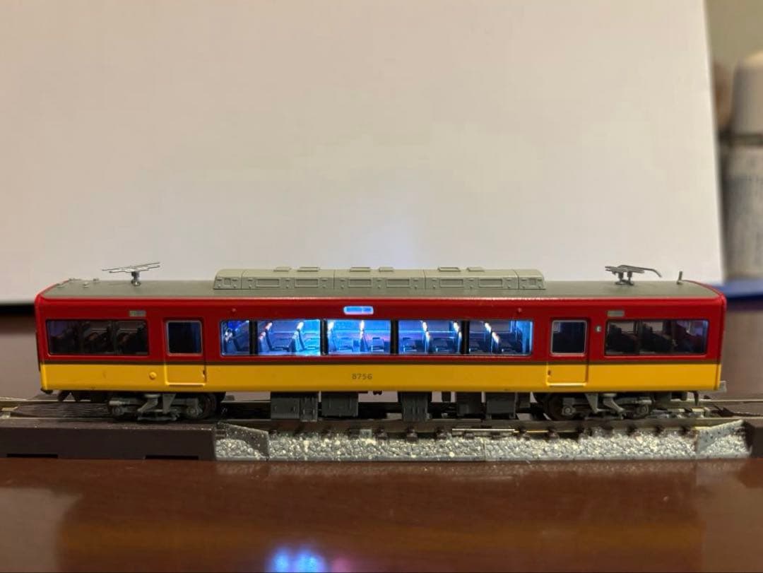 【ジャンク】MICRO ACE A-2858 京阪8000系 8両セット