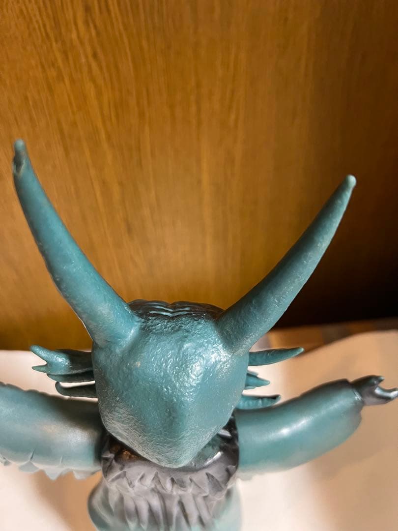 超激レア　超人バロムワン　ドルゲ魔人　スタンダードサイズ　旧バンダイ