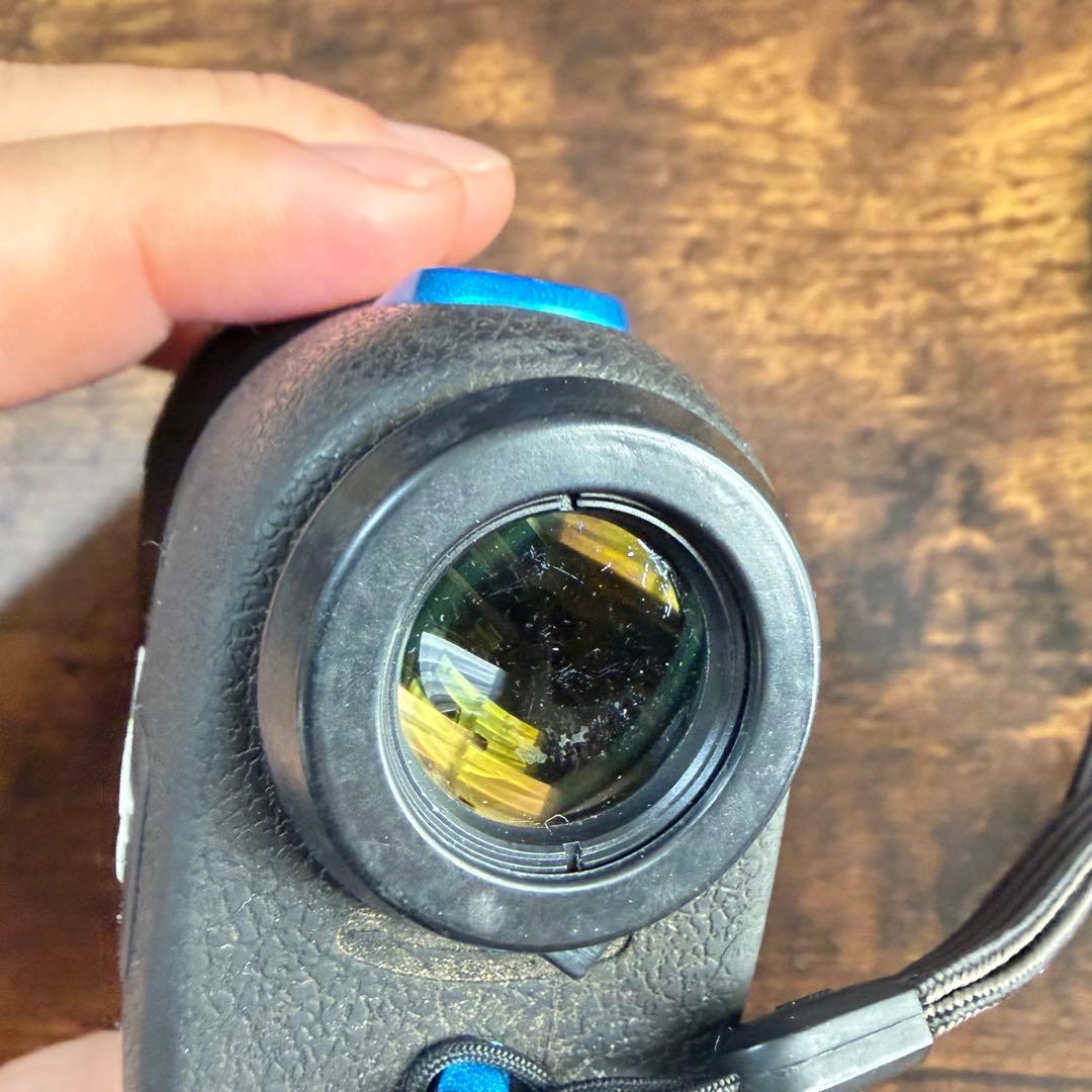 Nikon ★ニコン　COOLSHOT 80i VR ゴルフ用距離計