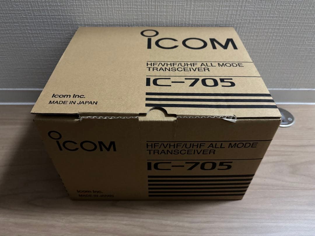 アイコム ICOM IC-705