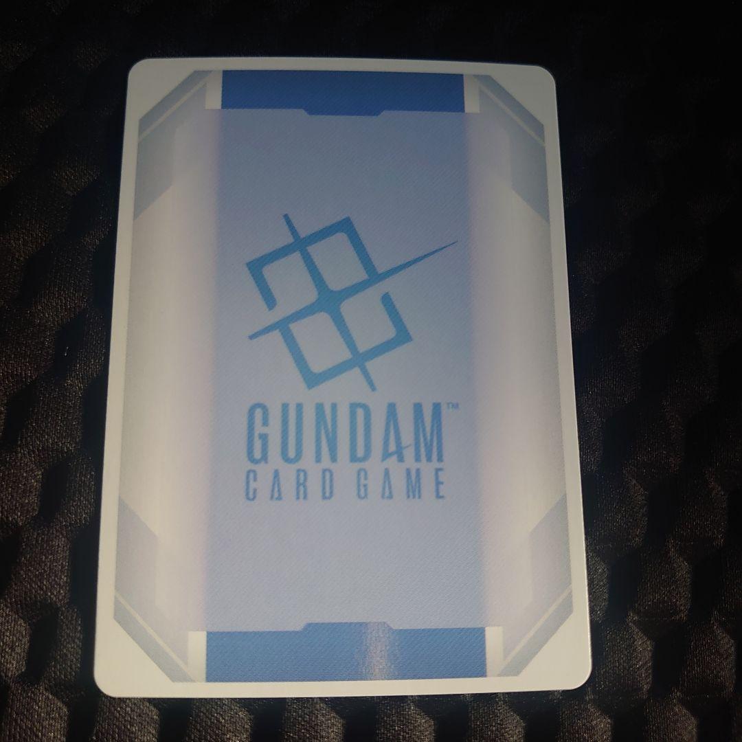 ガンダムカードゲーム 溢れる慈愛 パラレル Newtype Rising u+