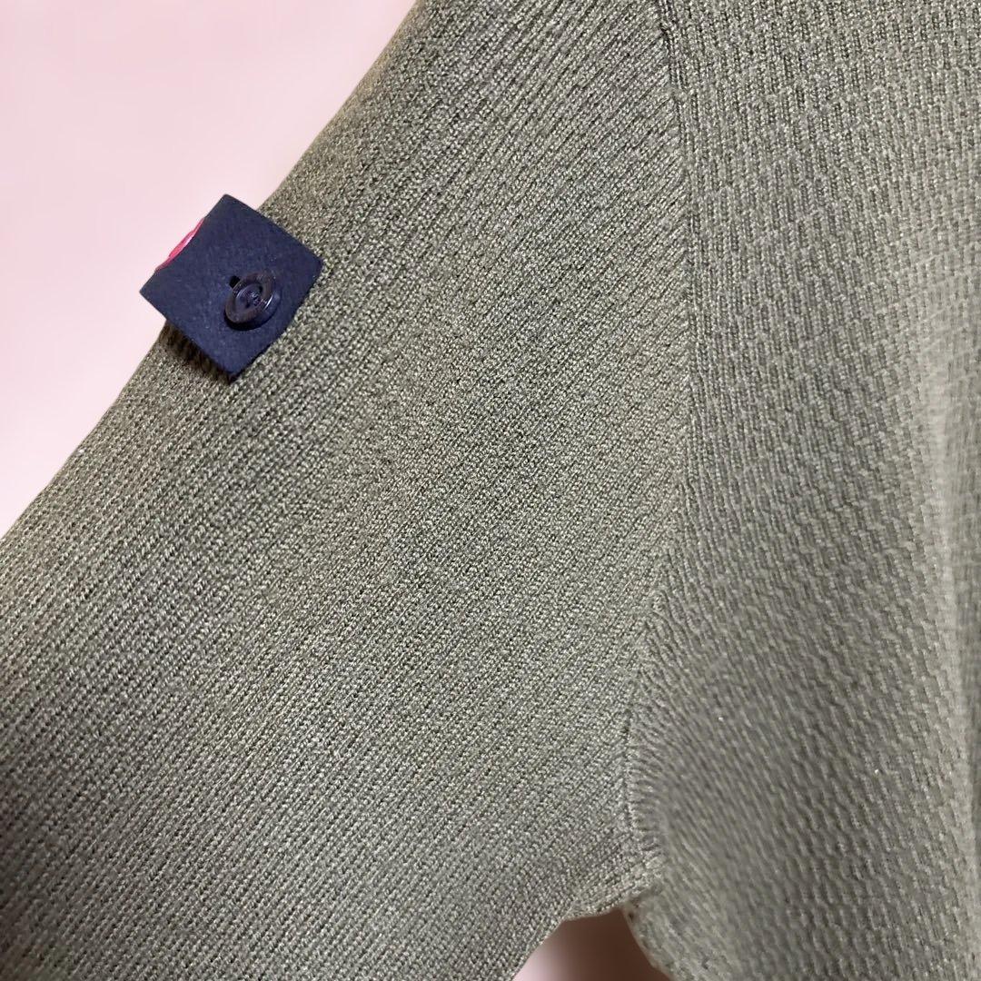 ブリーフィング　セーター　Mサイズ