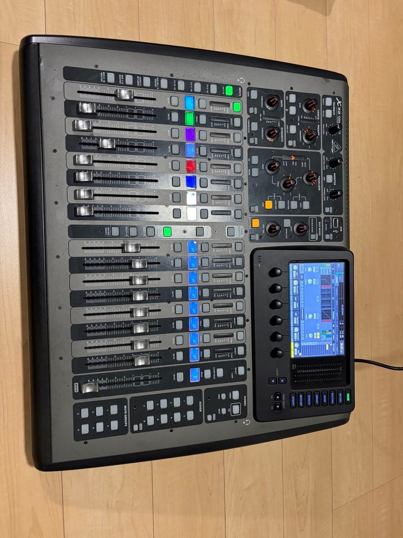 Behringer x32 compact デジタルミキ