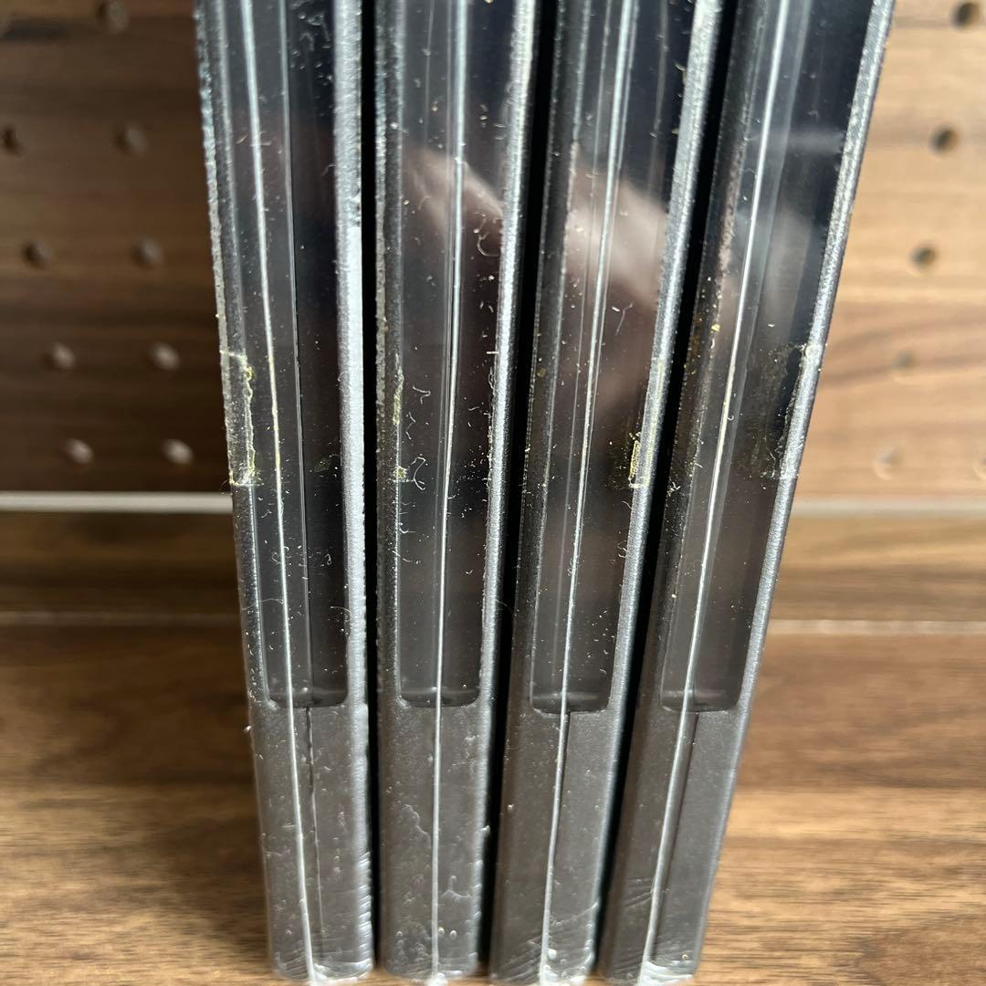 大日本帝國海軍史　4巻セット　DVD