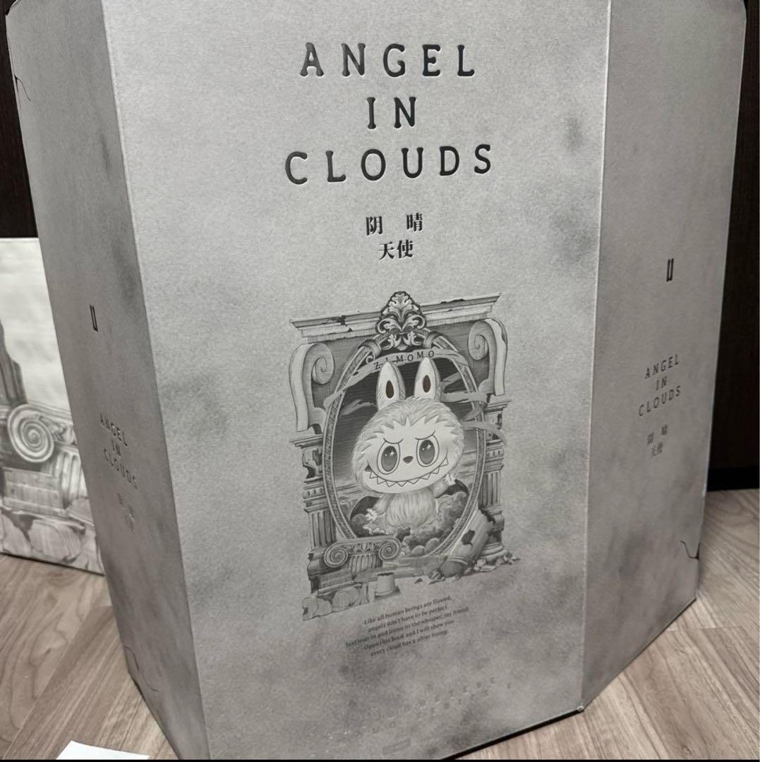 その他 THE MONSTERS ANGEL IN CLOUDS LABUBU