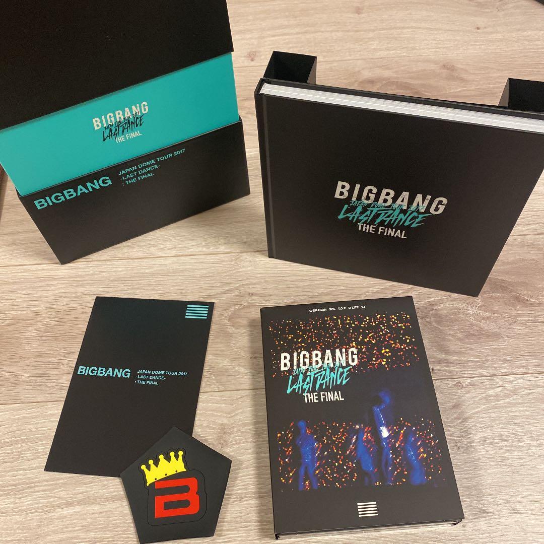 ミュージック BIGBANG  DVD