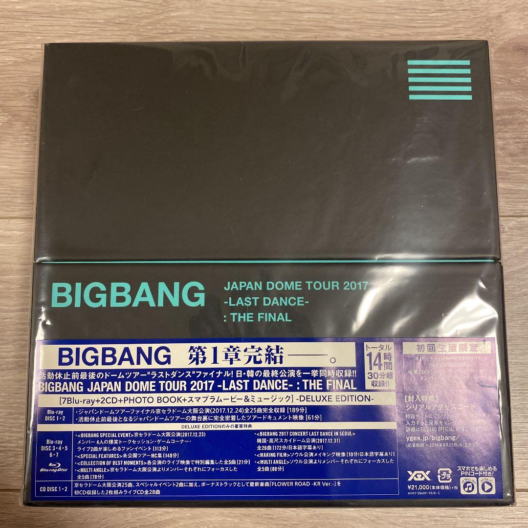ミュージック BIGBANG  DVD