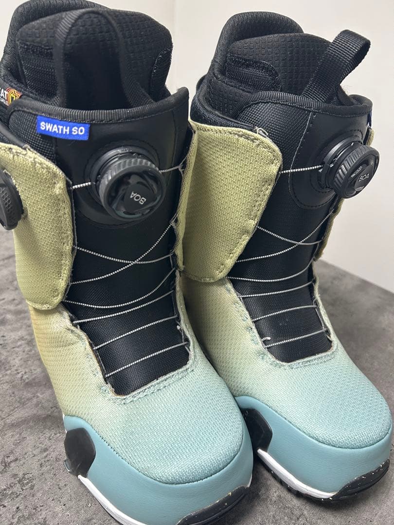 バートン スワス ステップオン 25.5cm BURTON SWATH SO