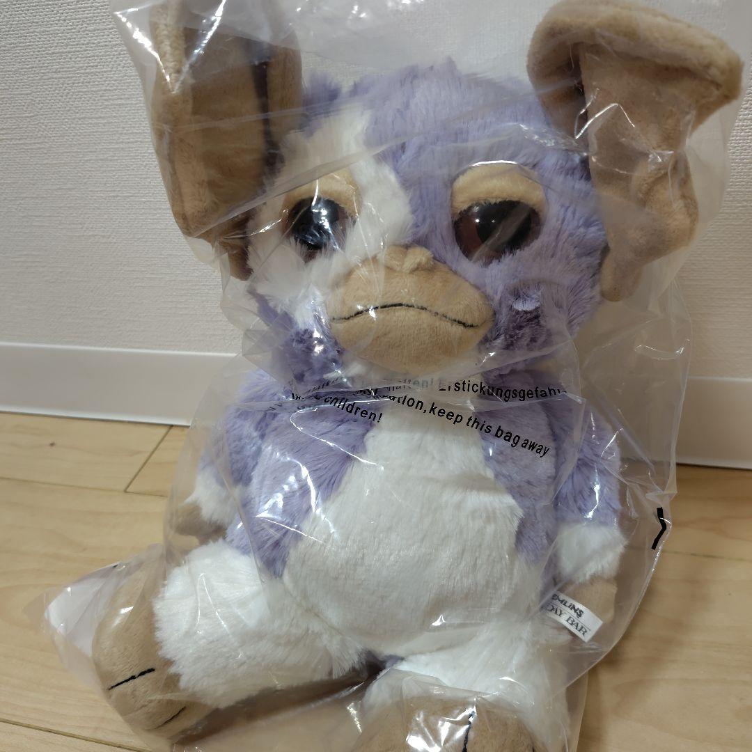 ギズモ　グレムリン　ぬいぐるみ35cm