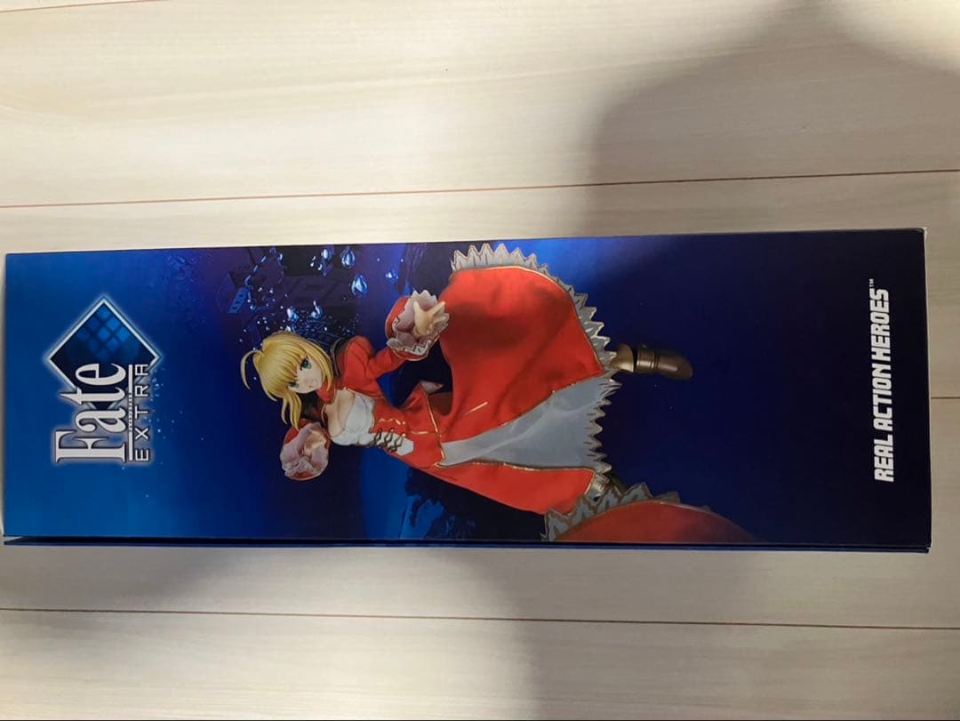 リアルアクションヒーローズ RAH Fate/ EXTRA セイバーエクストラ