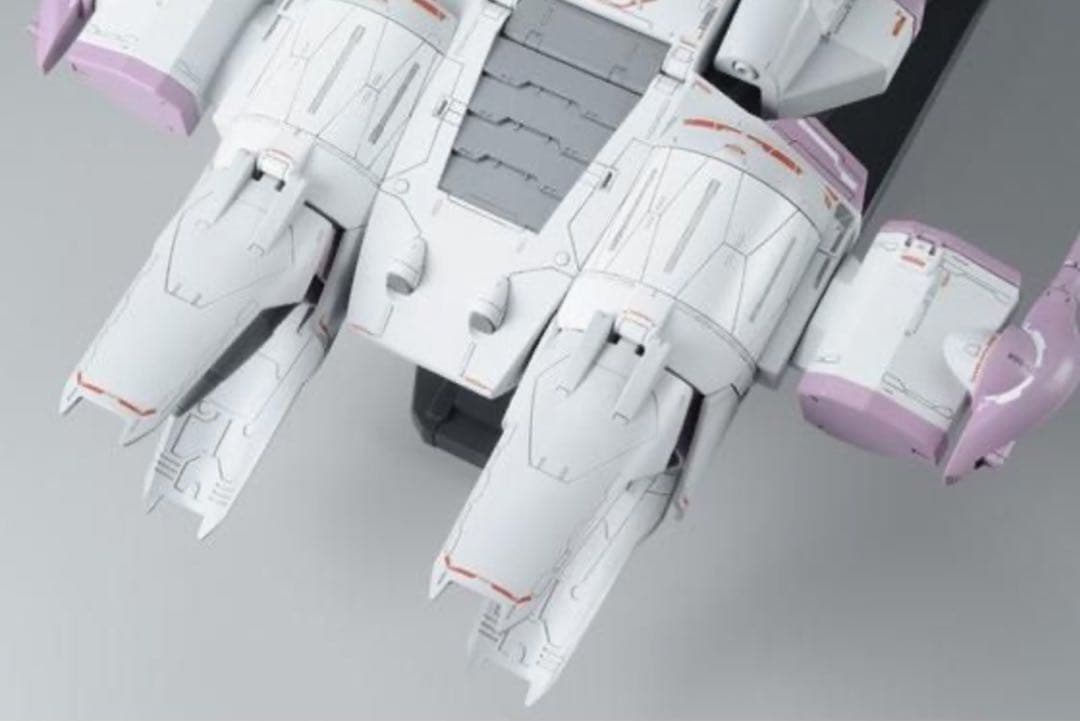 ＨＧ 1/144 ミーティアユニット