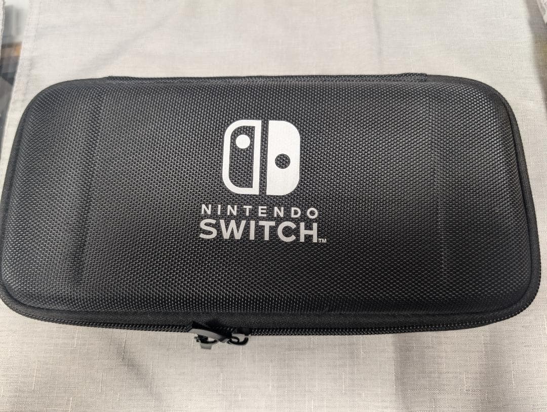 Nintendo Switch HAC-001/Joy-Con2本/ドッグなど