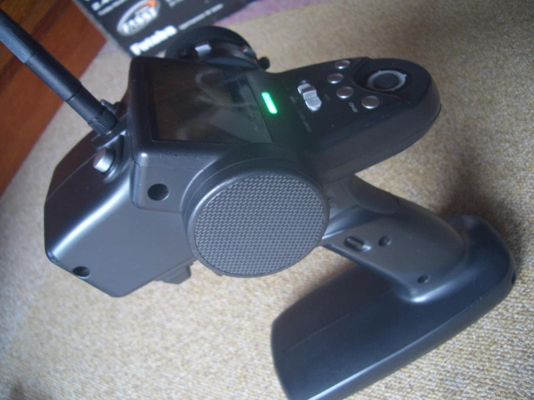 Futaba 4PKS-2.4G super多機能プロポ　セット