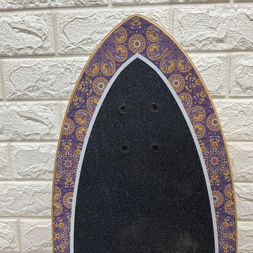 YOW SKATE ヤウスケート　Padang Padang 34\" デッキ