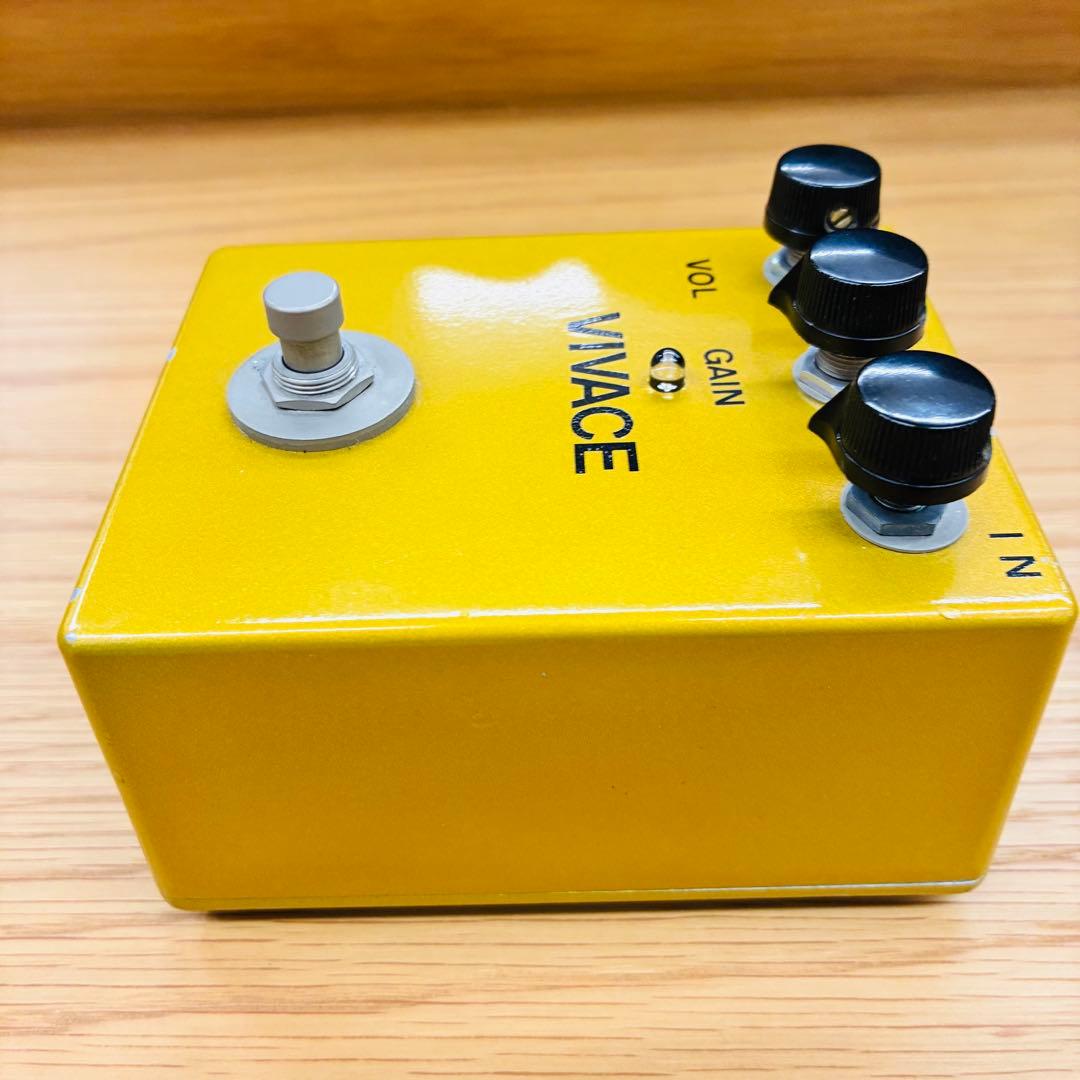 HUMAN GEAR VIVACE ギターエフェクター