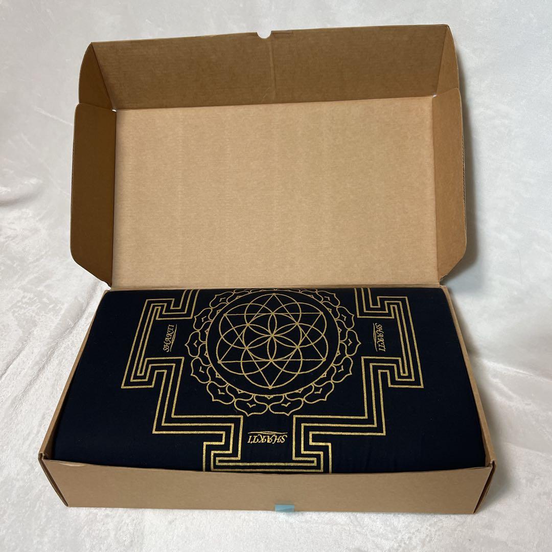 ナムル SHAKTI MAT マット オリジナル ブラックシャクティマット