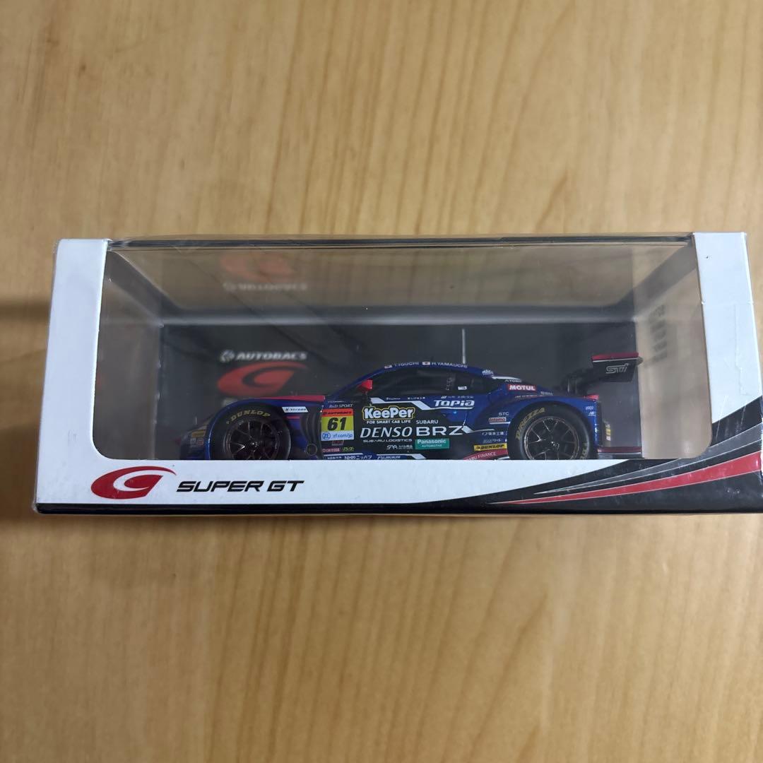 SUBARU BRZ R&D SPORT 2024&2023 まんじまる