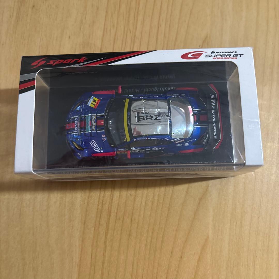 SUBARU BRZ R&D SPORT 2024&2023 まんじまる