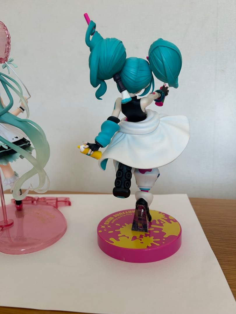 初音ミク フィギュア 2体セット