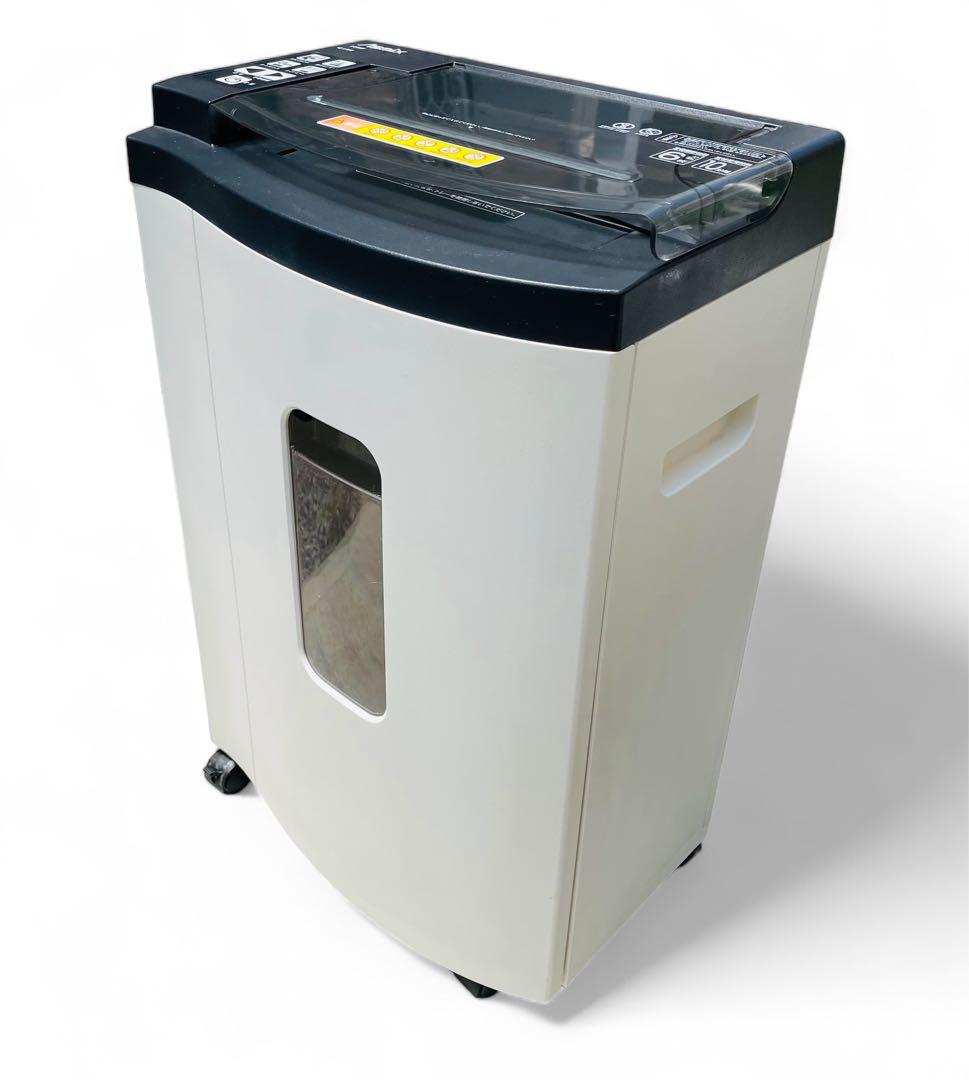 アスカ S49MF自動裁断マイクロカットシュレッダー