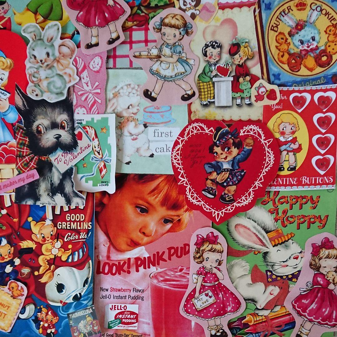 専用♪アルバムスクラップ、ジャンクジャーナル、おすそ分け素材☆No.320