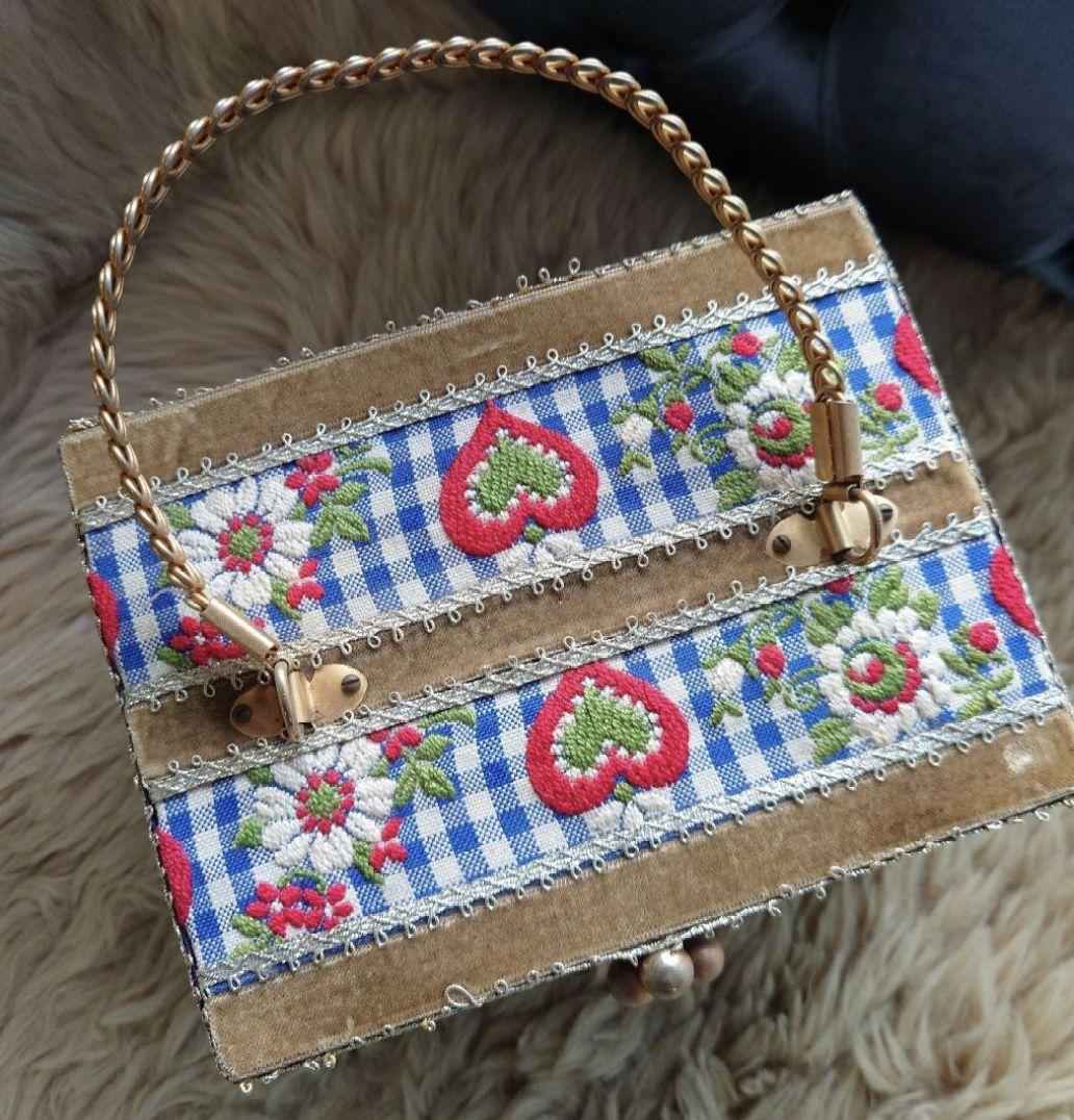 アメリカンヴィンテージ　ボックス　カン　缶