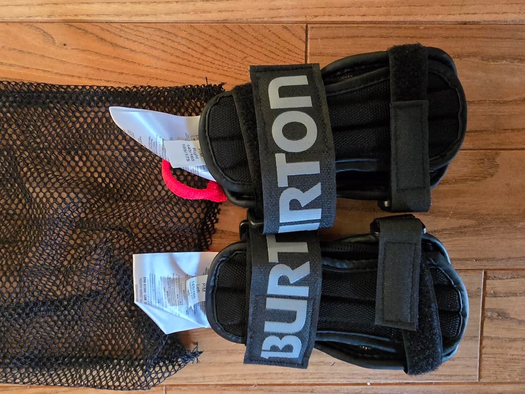 バートン キッズ ワンピース 4T ミトン＆リストガード付