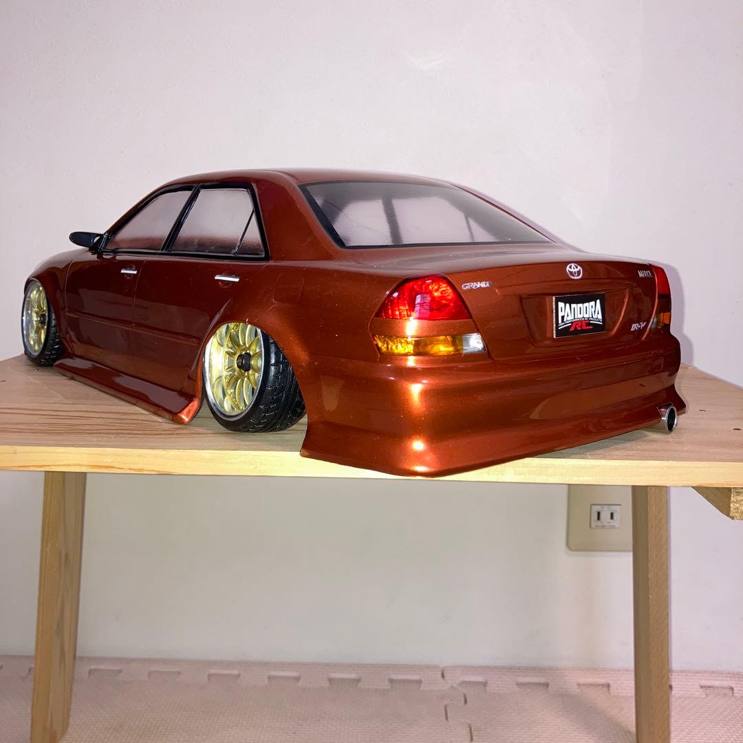 パンドラ　マークⅡ JZX110(BN-Sports) ボディ